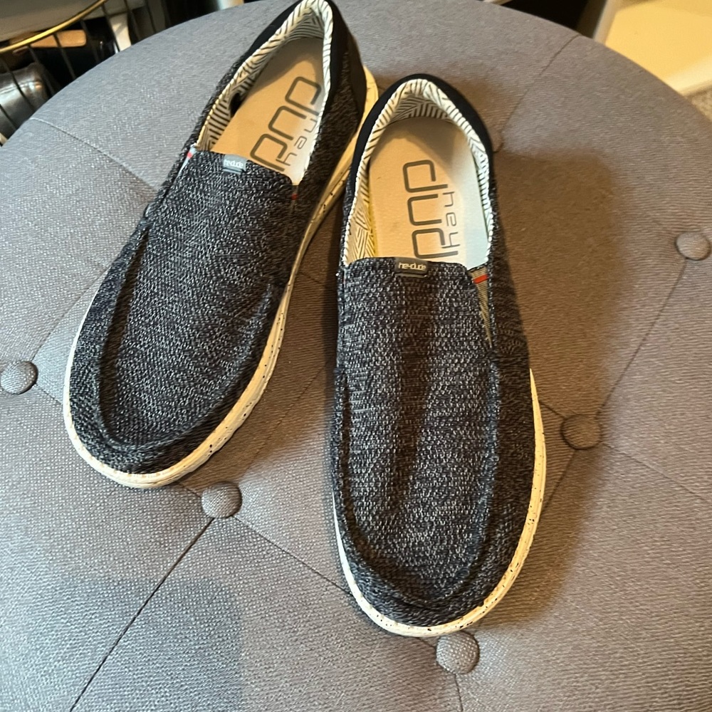 Hey dude slip-ons MENS SZ 11
